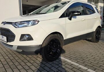Ford EcoSport 101.234 km 9.990 &euro; Rüsselsheim 65428
