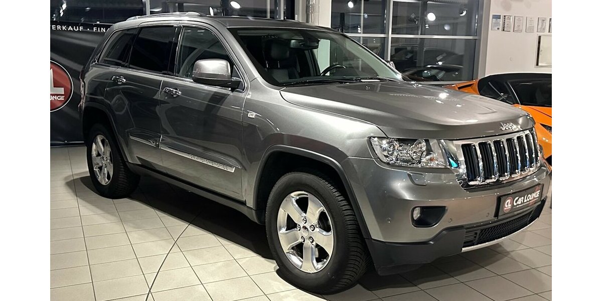 Jeep Grand Cherokee 3.0 CRD Limited |Nur 85.TKM|Kamera| 85.694 km 15.999 &euro; Mainz-Kostheim 55246