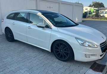 Peugeot 508 330.000 km 5.490 &euro; Ingelheim 55218