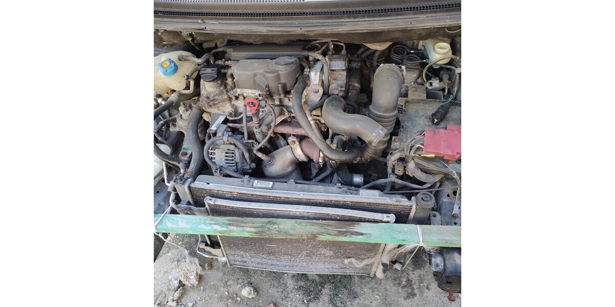 Mitsubishi Colt 250.000 km 2.199 &euro; Aarbergen 65326