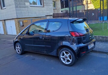 Mitsubishi Colt 250.000 km 2.199 &euro; Aarbergen 65326