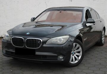 BMW 730 299.800 km 8.000 &euro; Mainz-Kostheim 55246