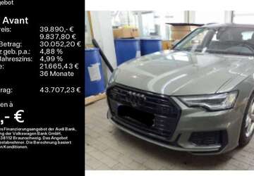 Audi A6 56.949 km 39.890 &euro; Hofheim 65719