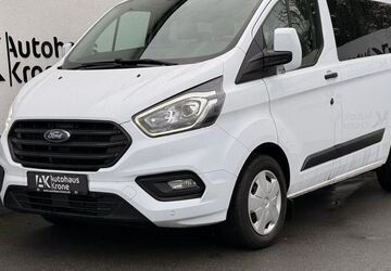 Ford Transit Custom 58.512 km 23.990 &euro; Bischofsheim 65474