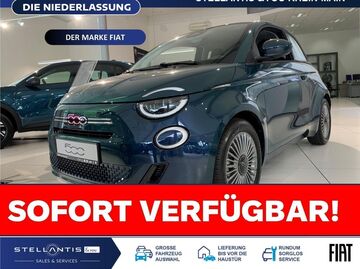 Gebrauchte Fiat 500
