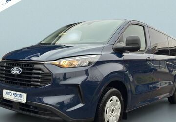 Ford Transit Custom 48.200 km 36.850 &euro; Bingen 55411