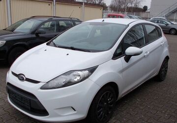 Ford Fiesta 106.000 km 4.499 &euro; Mainz 55129