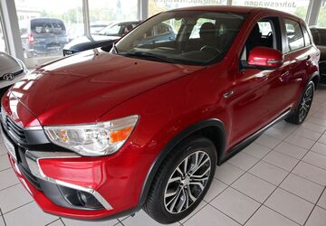 Mitsubishi ASX 75.000 km 12.910 &euro; Wiesbaden 65199