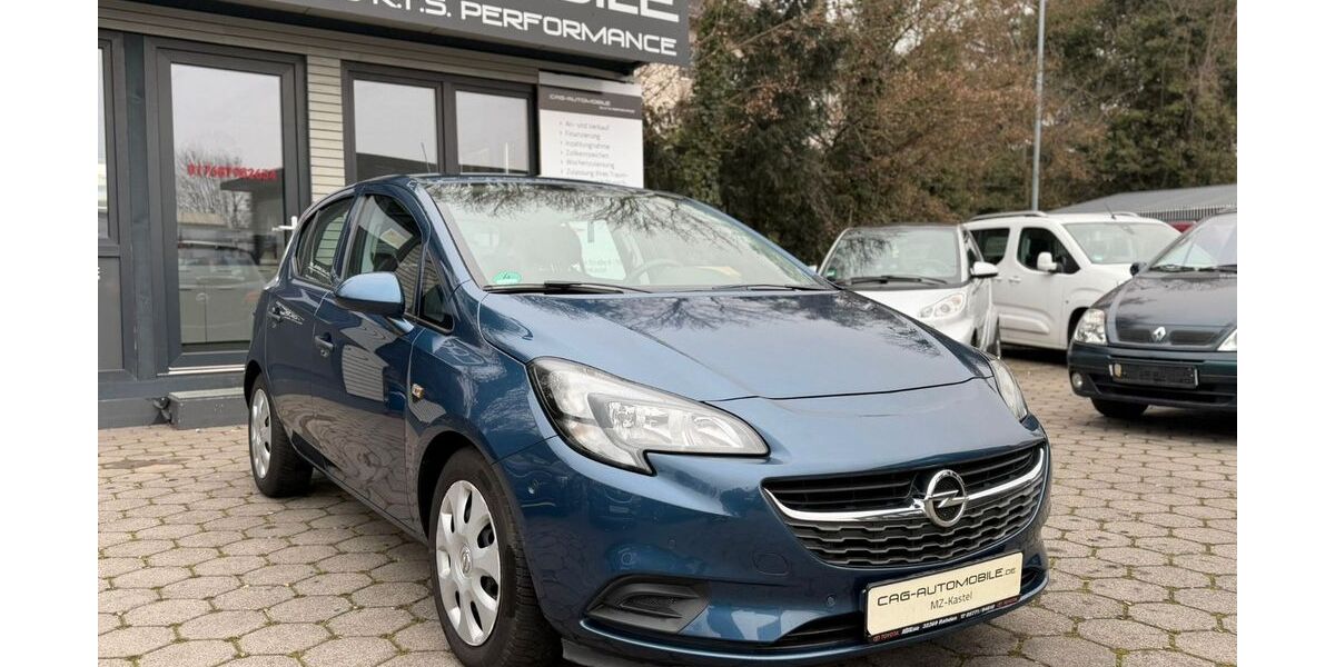 Opel Corsa 120.500 km 9.500 &euro; Mainz-Kastel 55252