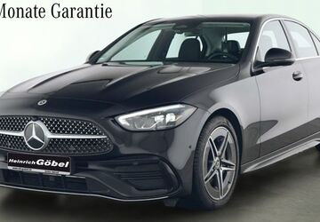 Mercedes-Benz C 300 14.507 km 45.900 &euro; Hattersheim 65795