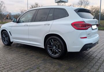 BMW X3 118.500 km 34.900 &euro; Ober-Hilbersheim 55437