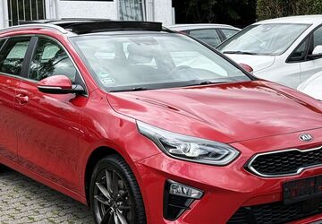 Kia ceed Sportswagon 170.000 km 11.600 &euro; Wiesbaden 65199