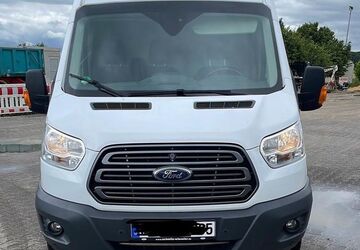 Ford Transit 163.000 km 11.999 &euro; Holzhausen 56357