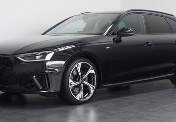 Audi A4 17.078 km 37.350 &euro; Wiesbaden 65205