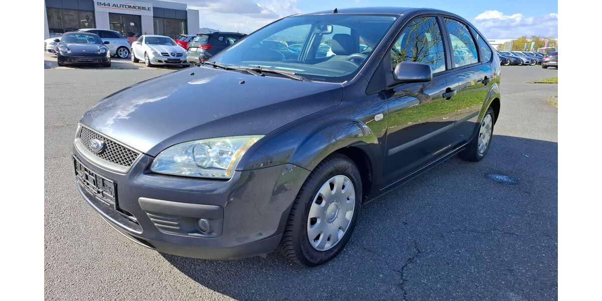 Ford Focus 198.000 km 1.990 &euro; Gross Gerau 64521