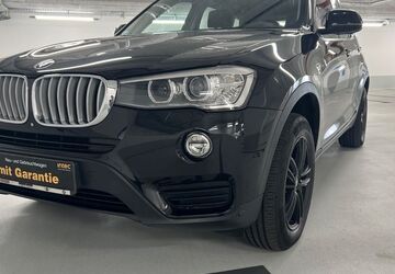 BMW X3 107.500 km 16.900 &euro; Wiesbaden 65197