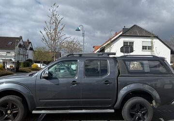 Nissan Navara 110.000 km 17.500 &euro; Massenheim 65239