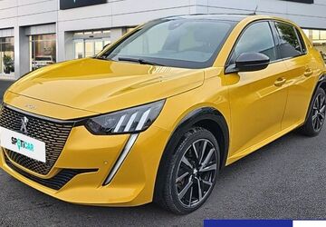 Peugeot 208 26.794 km 19.980 &euro; Wiesbaden 65201