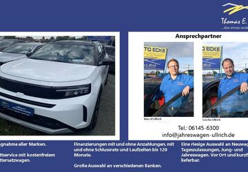 Opel Frontera 2.700 km 23.995 &euro; Rüsselsheim 65428