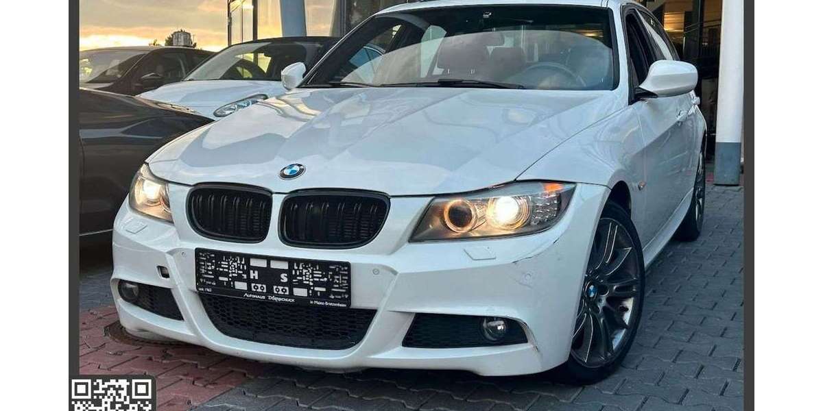 BMW 320 188.000 km 12.990 &euro; Mainz 55128