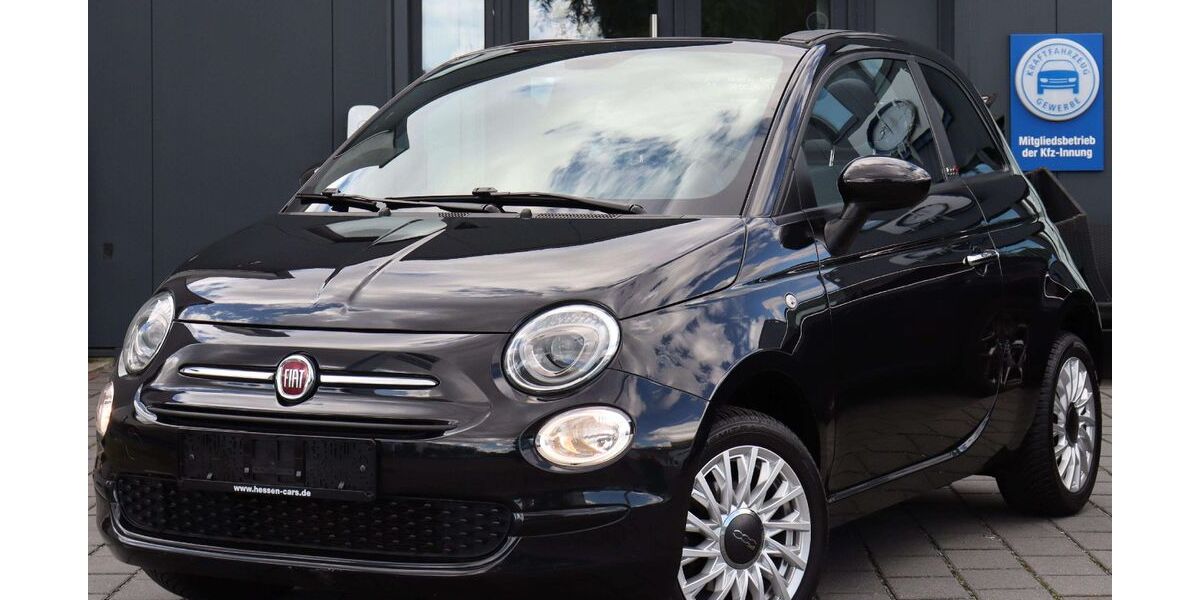Fiat 500C 93.129 km 10.950 &euro; Flörsheim am Main 65439