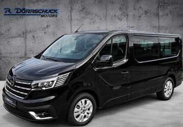Renault Trafic 10.400 km 26.950 &euro; Ingelheim 55218