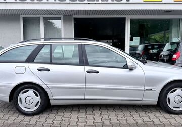 Mercedes-Benz C 180 229.000 km 2.550 &euro; Mainz-Kastel 55252