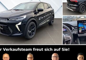 Mitsubishi Grandis 3.900 km 32.880 &euro; Ingelheim 55218