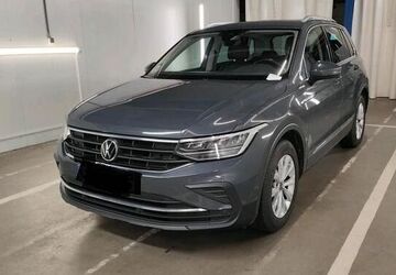 VW Tiguan 131.023 km 19.992 &euro; Ingelheim 55218