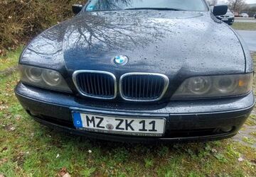 BMW 530 343.000 km 1.950 &euro; StadeckenElsheim 55271