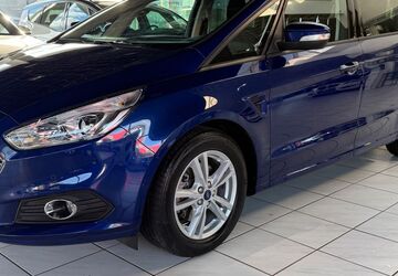 Ford S-Max 130.000 km 11.999 &euro; Mainz 55120