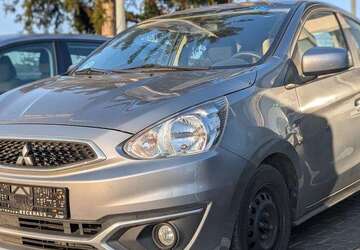 Mitsubishi Space Star 65.724 km 7.690 &euro; Mainz 55128