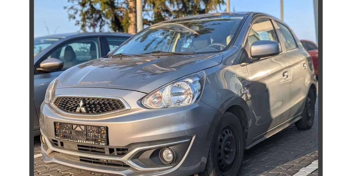 Mitsubishi Space Star 65.724 km 7.690 &euro; Mainz 55128