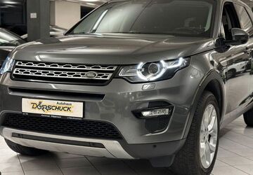 Land Rover Discovery Sport 150.000 km 15.999 &euro; Mainz 55128