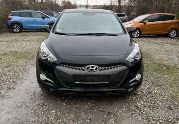 Hyundai i30 21.000 km 8.999 &euro; Mainz Kastel 55252