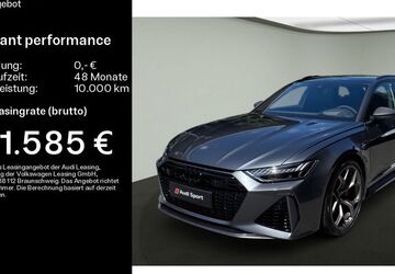 Audi RS6 9.999 km 142.000 &euro; Königstein/Ts. 61462