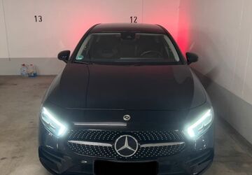 Mercedes-Benz A 200 33.450 km 26.699 &euro; Mainz 55128