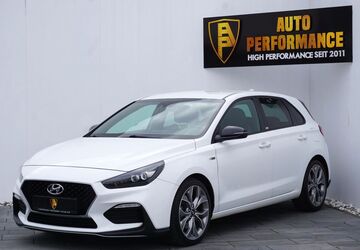 Hyundai i30 98.000 km 16.900 &euro; Mainz-Kostheim (Wiesbaden) 55246