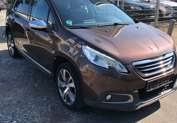 Peugeot 2008 149.800 km 7.290 &euro; Mainz-Kastel 55252