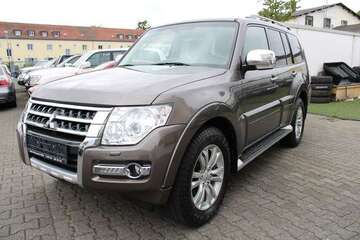 Gebrauchte Mitsubishi Pajero