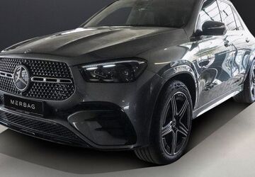 Mercedes-Benz GLE 400 10.700 km 87.890 &euro; Wiesbaden 65189
