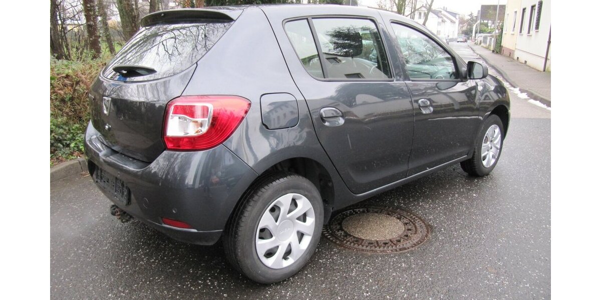 Dacia Sandero Laureate Klimaanlage+ Insp.+ TÜV 09.2027 389.885 km 2.845 &euro; Schwalbach/Taunus 65824