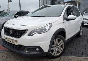 Peugeot 2008 115.695 km 11.690 &euro; Mainz 55128