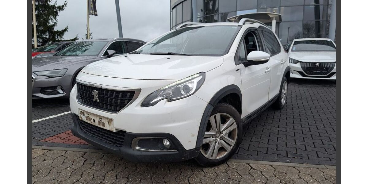 Peugeot 2008 115.695 km 11.690 &euro; Mainz 55128