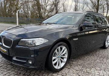 BMW 520 209.000 km 12.990 &euro; Oppenheim 55276