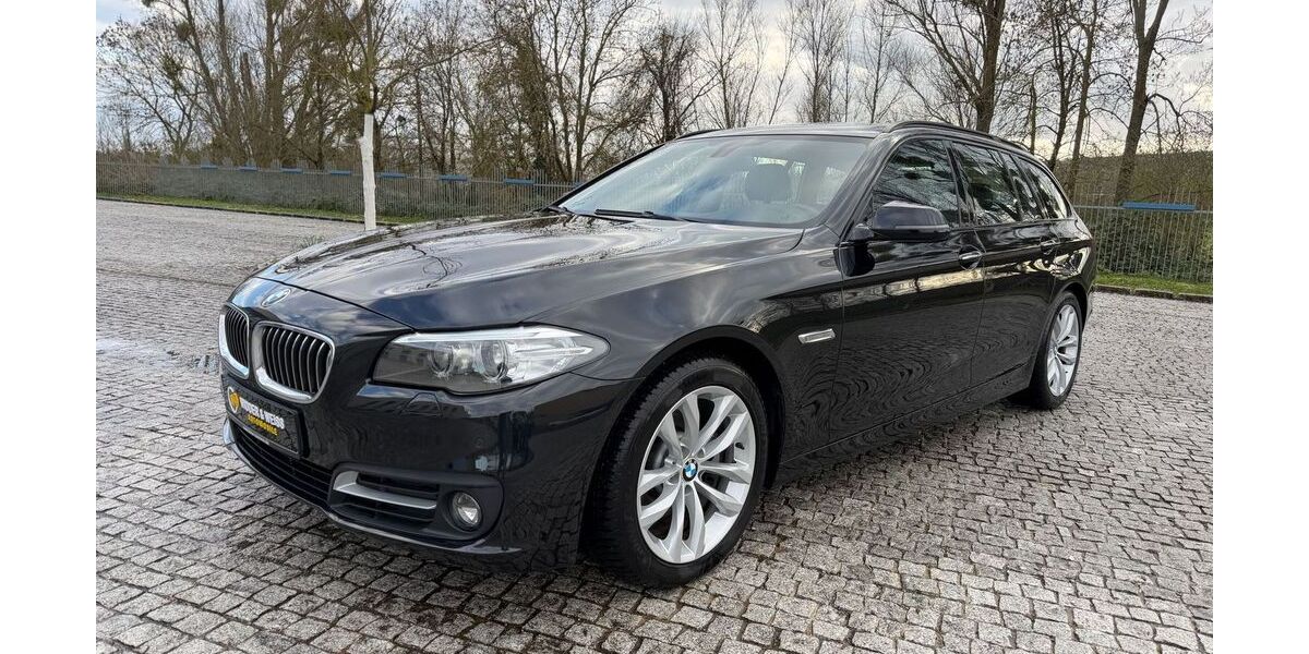 BMW 520 209.000 km 12.990 &euro; Oppenheim 55276