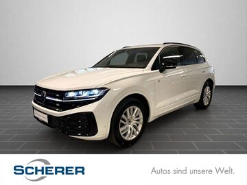 Gebrauchte VW Touareg