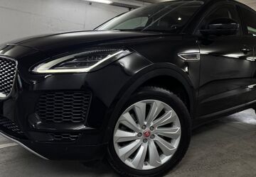 Jaguar E-Pace 146.000 km 18.900 &euro; Wiesbaden 65199