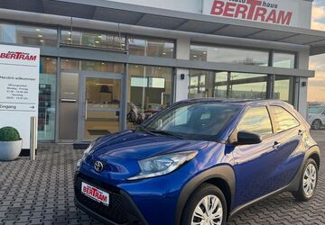 Toyota Aygo (X) 4.225 km 15.990 &euro; Walluf 65396