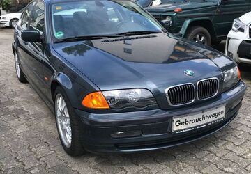 BMW 323 137.000 km 6.900 &euro; Mainz-Kastel 55252